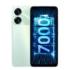 Itel P40+ (4GB RAM+128GB ROM, 8GB* RAM with Memory Fusion | 13MP AI Rear Camera | 7000mAh Battery with 18W Fast Charging | 6.8" HD+ IPS Punch Hole 90Hz Diplay | Faceunlock & Fingerprint - Ice Cyan