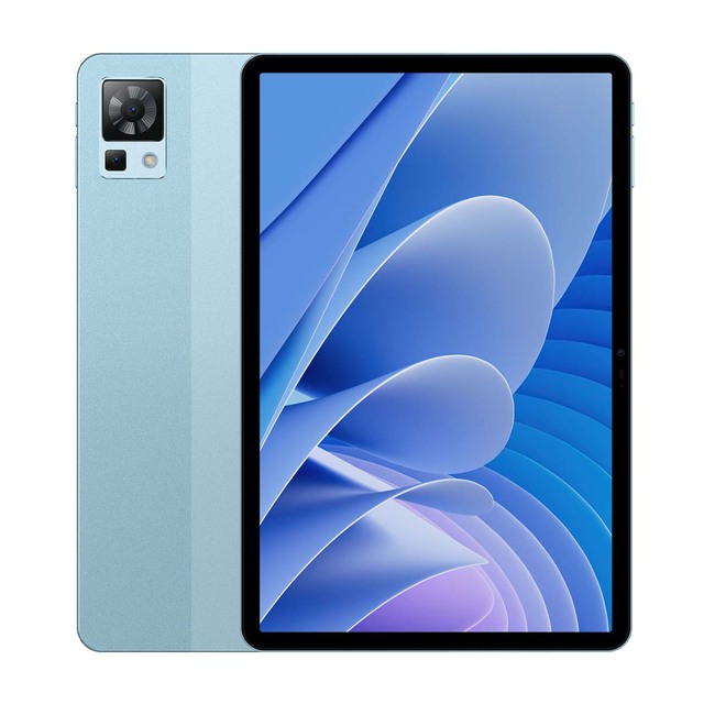 DOOGEE T30 Pro Tablet PC MediaTek Helio G99 11'' 2.5K TÜV Certified 8GB+256GB 8580mAh 20MP Main Camera Android 13 Widevine L1, Blue