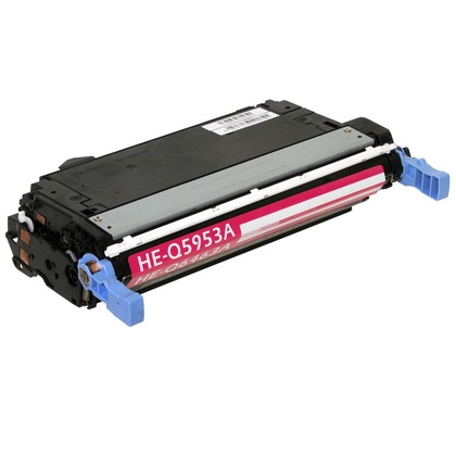 PrintCare Compatible Toner Cartridge Replacement for HP 641A C9723A Magenta