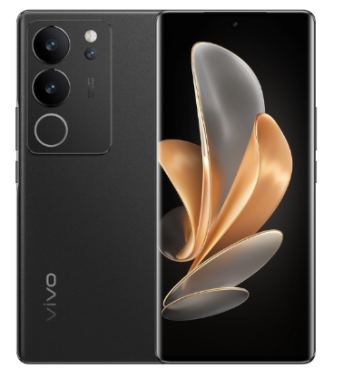 Vivo S17 Pro 5G 8GB+256GB MTK Dimensity 8200 6.78 Inches AMOLED 120Hz 4600mAh 80W Flash Charge OriginOS 3 NFC OTA, White