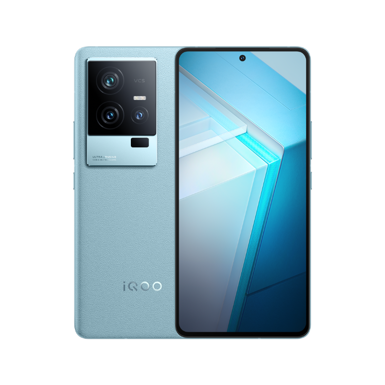 VIVO iQOO 11S 5G 12GB+256GB Mobile Phone 6.78 Inch AMOLED Snapdragon 8 Gen2 200W SuperFlash Charge 50M Triple Camera NFC, Black