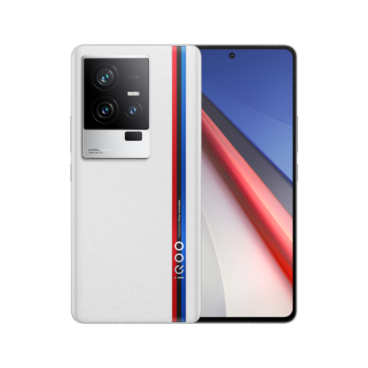VIVO iQOO 11S 5G 12GB+256GB Mobile Phone 6.78 Inch AMOLED Snapdragon 8 Gen2 200W SuperFlash Charge 50M Triple Camera NFC, Black