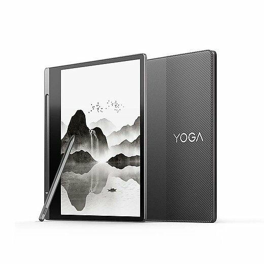 Lenovo YOGA Paper Ink Tablet 2023 10.3-inch Ebook Reading Class Meeting Notes 4GB+64GB WIFI Android 11 1872x1404 Quad Core
