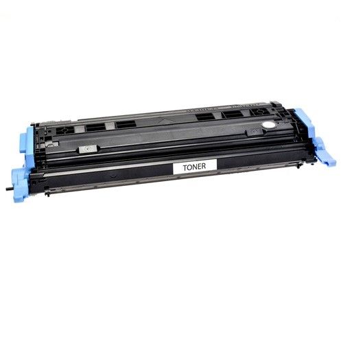 PrintCare Compatible Toner Cartridge Replacement for HP 124A Q6003A Magenta