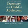McDonald and Avery's Dentistry for the Child and Adolescent 9th Edition by Jeffrey A. Dean DDS MSD (Author), David R. Avery DDS MSD (Author), Ralph E. McDonald DDS MS LLD (Author)