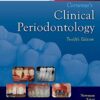 Carranza's Clinical Periodontology - Twelfth Edition - by Michael G. Newman (Author), Henry Takei (Author), Perry R. Klokkevold (Author), Fermin A. Carranza (Author)