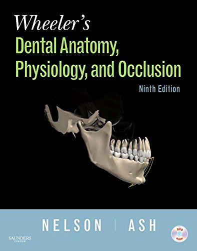 Wheeler's Dental Anatomy, Physiology And Occlusion 9Th Ed