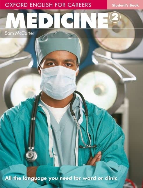 Medicine 2. Student's Book - by Sam McCarter (Author)
