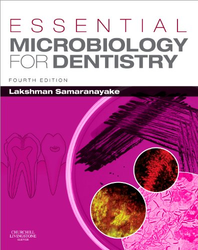 Essential Microbiology for Dentistry by Lakshman Samaranayake DSc(hc) DDS FRCPath FDSRCS(Ed) FDS RCPS FRACDS FHKCPath FCDSHK (Author)