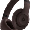 Beats Studio Pro - Wireless Bluetooth Noise Cancelling Headphones - Personalized Spatial Audio, USB-C Lossless Audio, Apple & Android Compatibility, Up to 40 Hours Battery Life - Deep Brown
