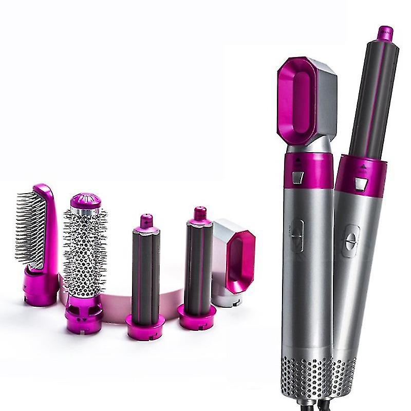 Hair Curler, Cordless Automatic Hair Curling Iron Rechargeable Portable Hair Curler Wand Fast Heating