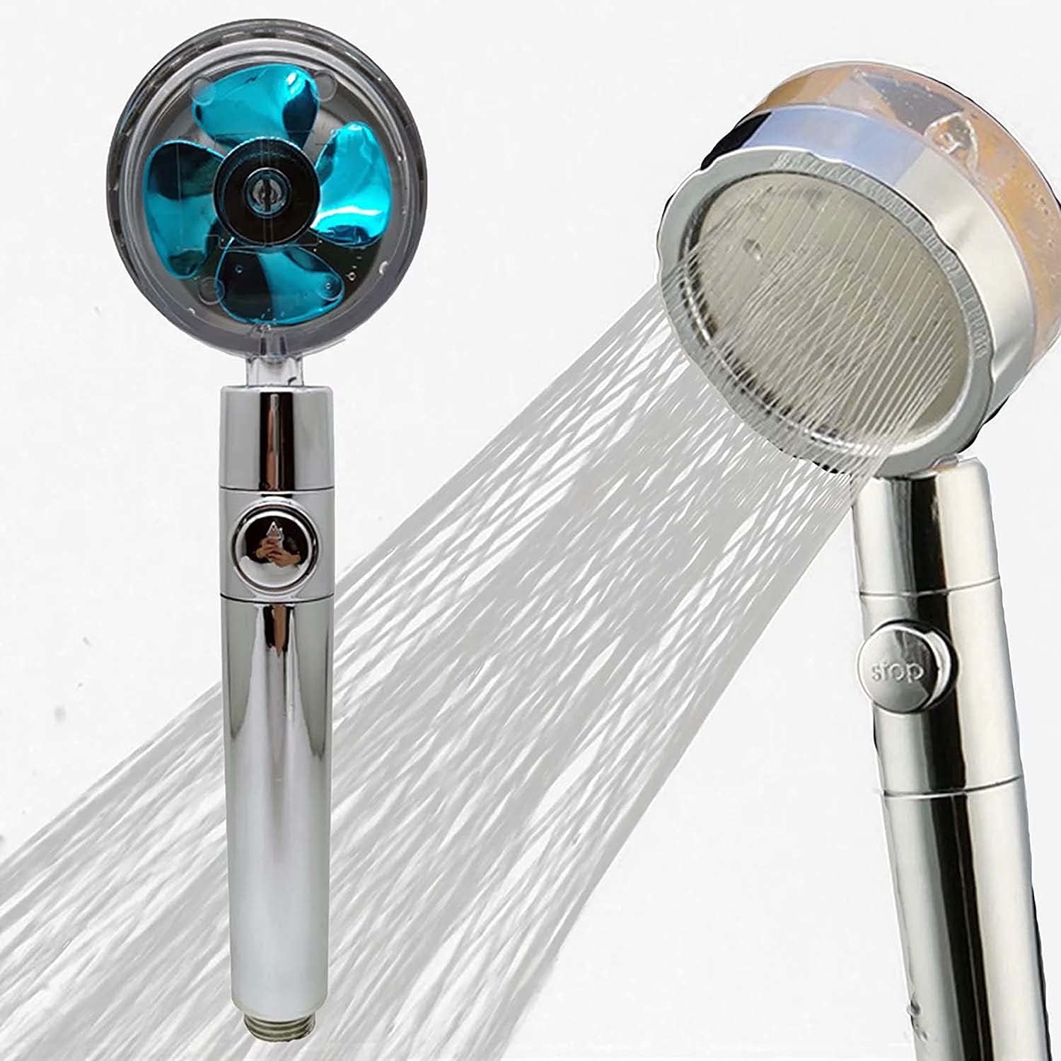 High Pressure Shower Heads with Handheld
