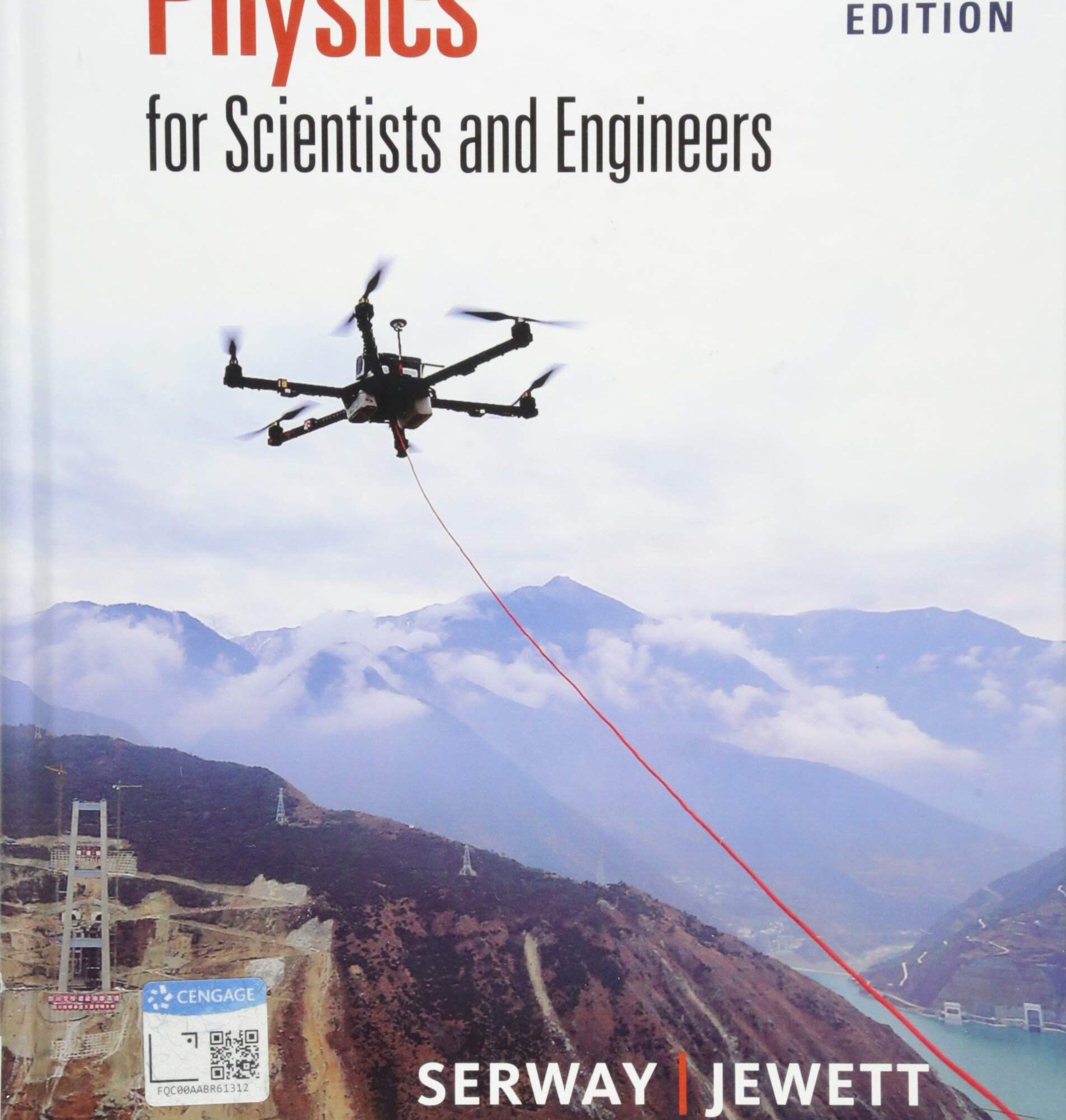 Physics for Scientists and Engineers by Raymond A. Serway (Author), John W. Jewett (Author)