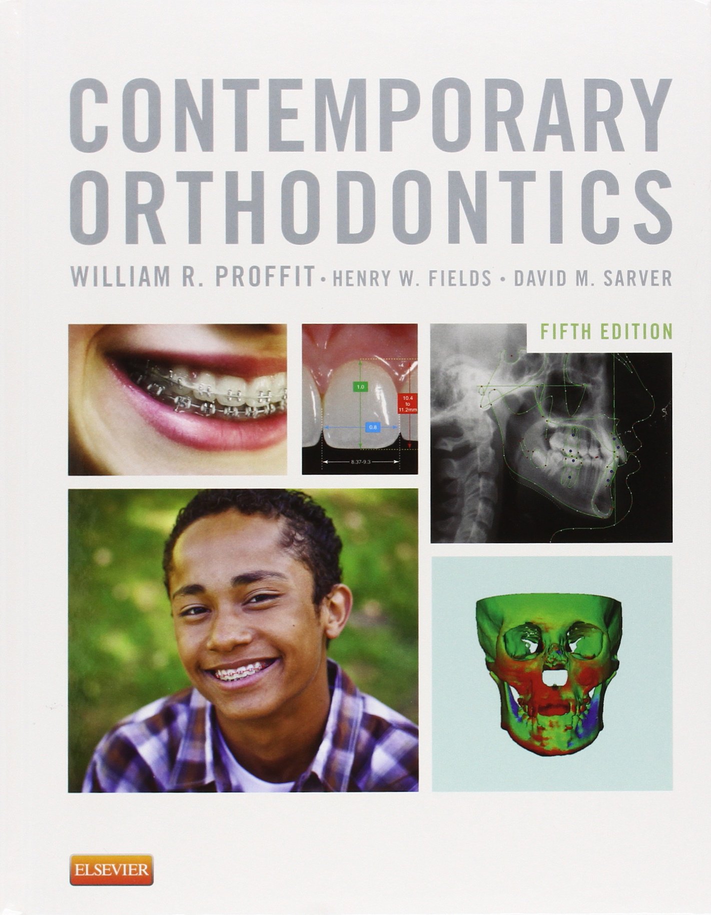 Contemporary Orthodontics 5th Edition by William R. Proffit DDS PhD (Author), Henry Fields DDS MS MSD (Author)