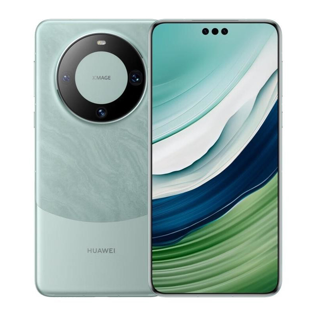 HUAWEI Mate 60 Pro 12GB+256GB SmartPhone HarmonyOS 4.0 6.82 inches 88W SuperCharge 50MP Triple Cameras, Purple