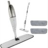 Microfiber Spray Mop for Floor Cleaning, Wet and Dry Floor Cleaner