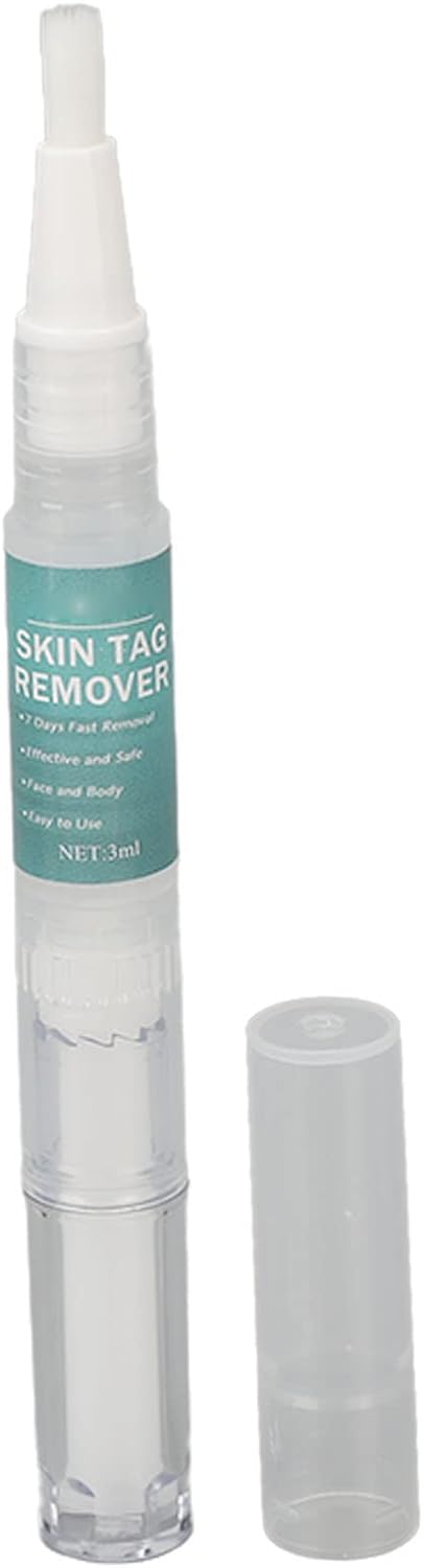 Skin Tag Remover Pen, Wart Removal, Safe and Gentle Removes Common Plantar Warts, Painless Treatments