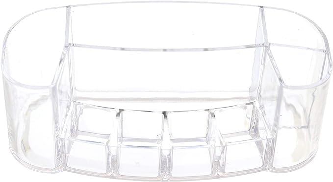 PGT-STORE Cosmetic Organizer - 814, Clear