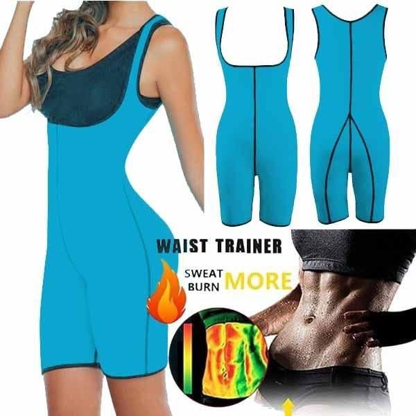 Women Sauna Sweat Suit for Weight Loss
