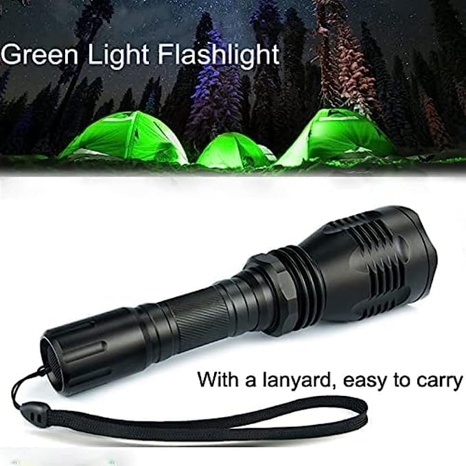 PGT-STORE P50 Super Rechargeable Flashlight