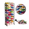 Shoe Rack Organizer, Tall Shoe Storage for Closets