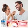 Teeth Whitening Toothpaste Ultra-fine Mousse Foam Deeply Cleaning Gums for Great Oral Care & Whitening Result with Fluoride, Baking Soda Toothpaste 1 PC
