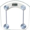 Digital glass weight scale