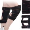 Ladies & Mens Knee Brace Black