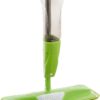 Spray Mop Healthy with Removable Washable Cleaning Microfiber Pad 360 Degree Spin Head Flat Floor Cleaner Water