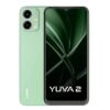 Lava Yuva 2 (3 GB RAM, UFS 2.2 64GB Storage) - Glass Lavender|Unisoc T606 Octa Core processor| 90 Hz Refresh Rate|Side FingerPrint Sensor|13MP Dual AI Camera| 5000 mAh Battery| Upto 6GB Expandable RAM