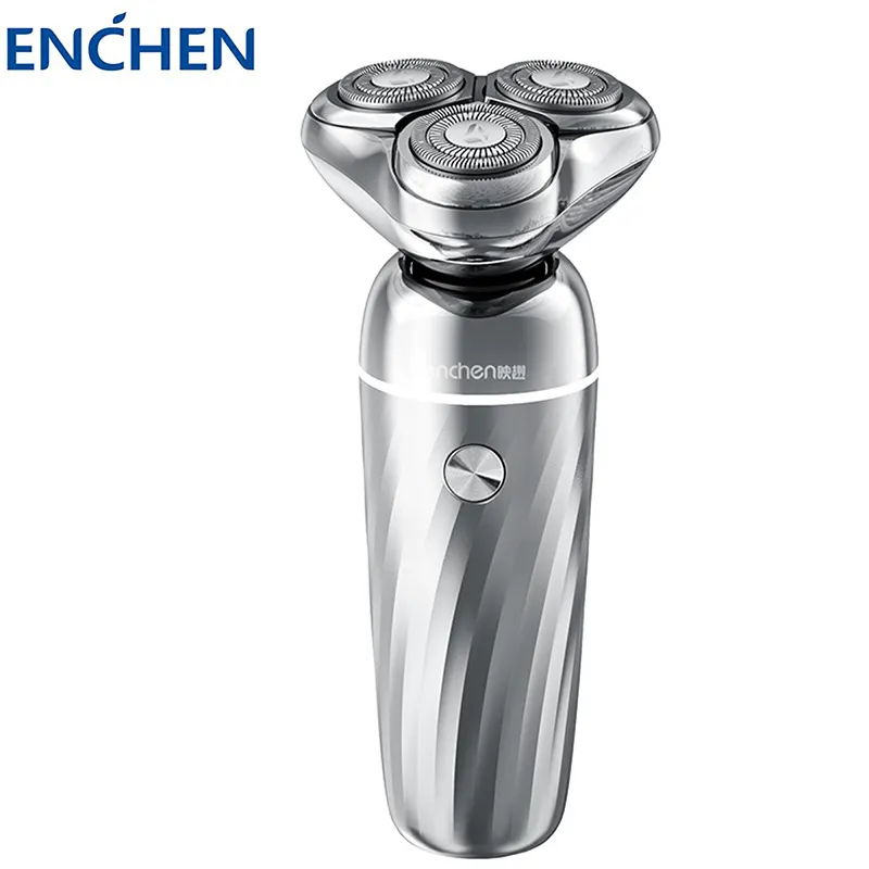 ENCHEN New Electric Shavers X7 Waterproof IPX7 Portable Rechargeable Shaving Machine For Men Boyfriend Boy Father Holiday Gift