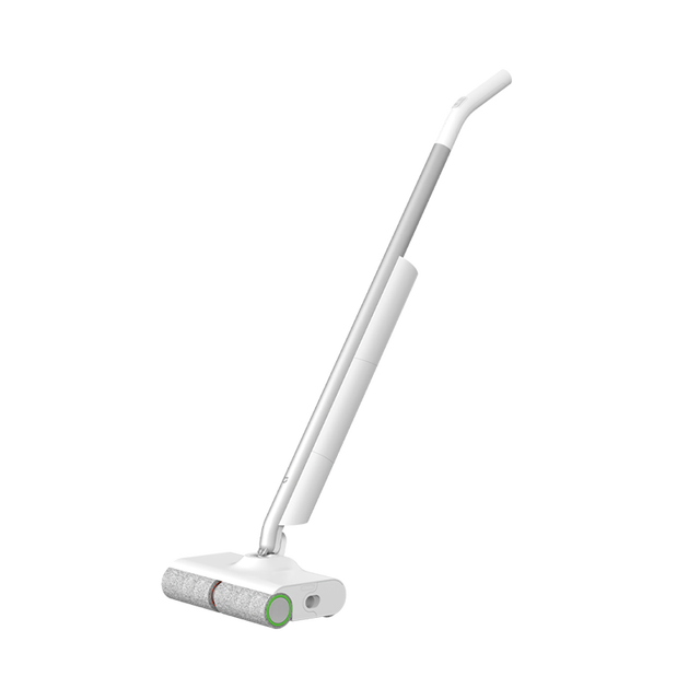 Xiaomi Mijia Double Brush Wireless Mopping Machine High Speed Double Brush Clean Save Effort Compact Lightweight Mop