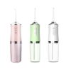 Ultrasonic Portable Oral Cleaning Irrigator, Assorted Colours