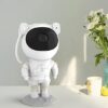 Kids Galaxy Star Led Projector Night Light with Timer Remote Control and 360°Adjustable Design Nebula Galaxy Projector for Children Adults Baby Bedroom Car Party Decoration and Game Rooms (Astronaut)