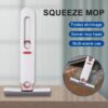 New Portable Mini Squeeze Mop Home Kitchen Car Cleaning Mop Desk Cleaner Glass Sponge Cleaning Mop Household Cleaning Tools