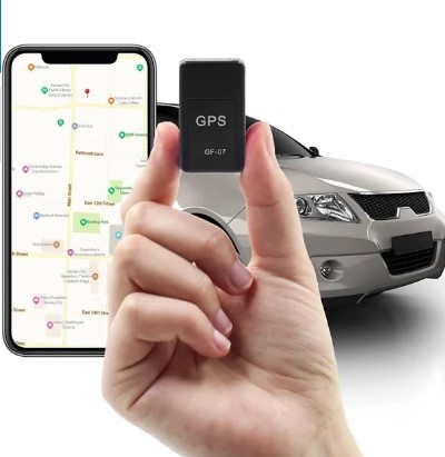 Mini GPS Tracker Magnetic