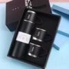 Vacuum Flask set 500ml stainless steel Tumbler water bottle Thermos 2 lids thermos termos factory