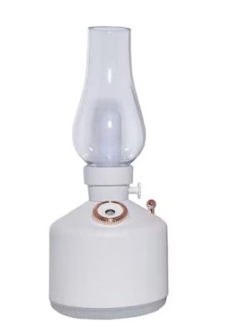 Vintage Lamp Design Humidifier