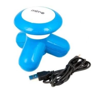 Portable Mini Full Body Massager With Wire