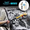 Car Wash Brush Kit