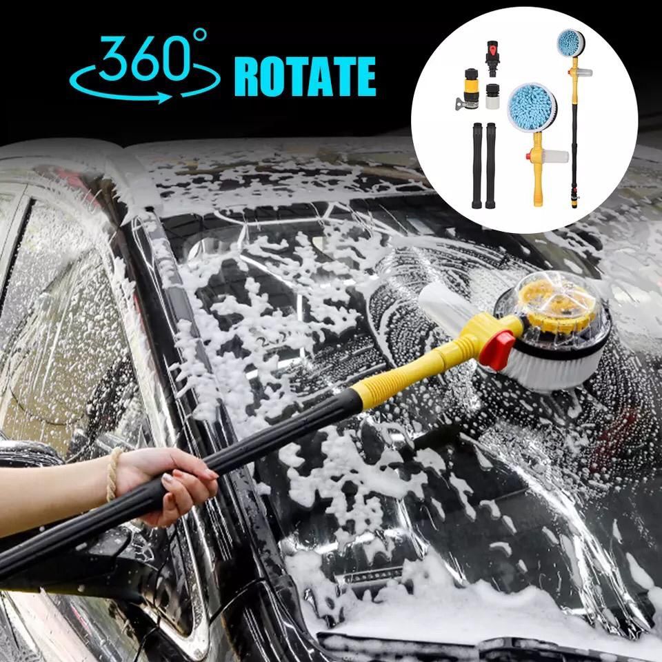 Car Wash Brush Kit