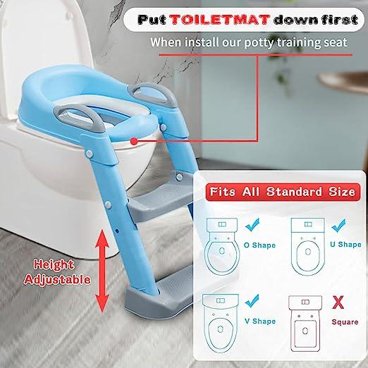 Toilet Seat Children"s Toilet Seat For Toddlers With Stairs