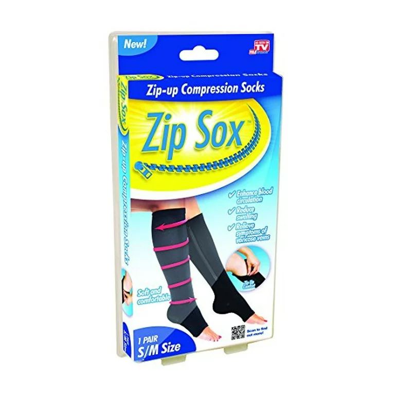 Zip Sox Zip-up Compression Socks - Buy Online at Best Price in UAE - Qonooz