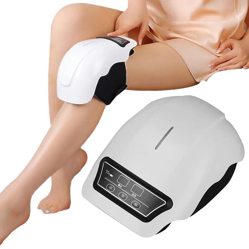 Smart Airbag Knee Massager Heating Kneecap Treasure Air Bag Laser Infrared Elbow Shoulder Massager Joint Pain