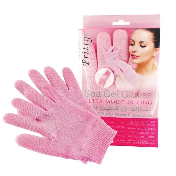 Ultra Moisturizing Spa Gel Hand Gloves