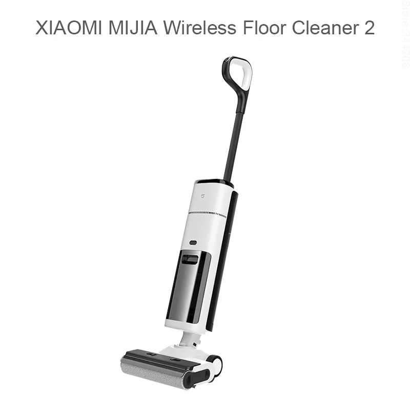 XIAOMI MIJIA Wireless Floor Cleaner 2 Smart for Home Electric Floor Washer Mopping Machine Equipped with Traction Self Cleaning