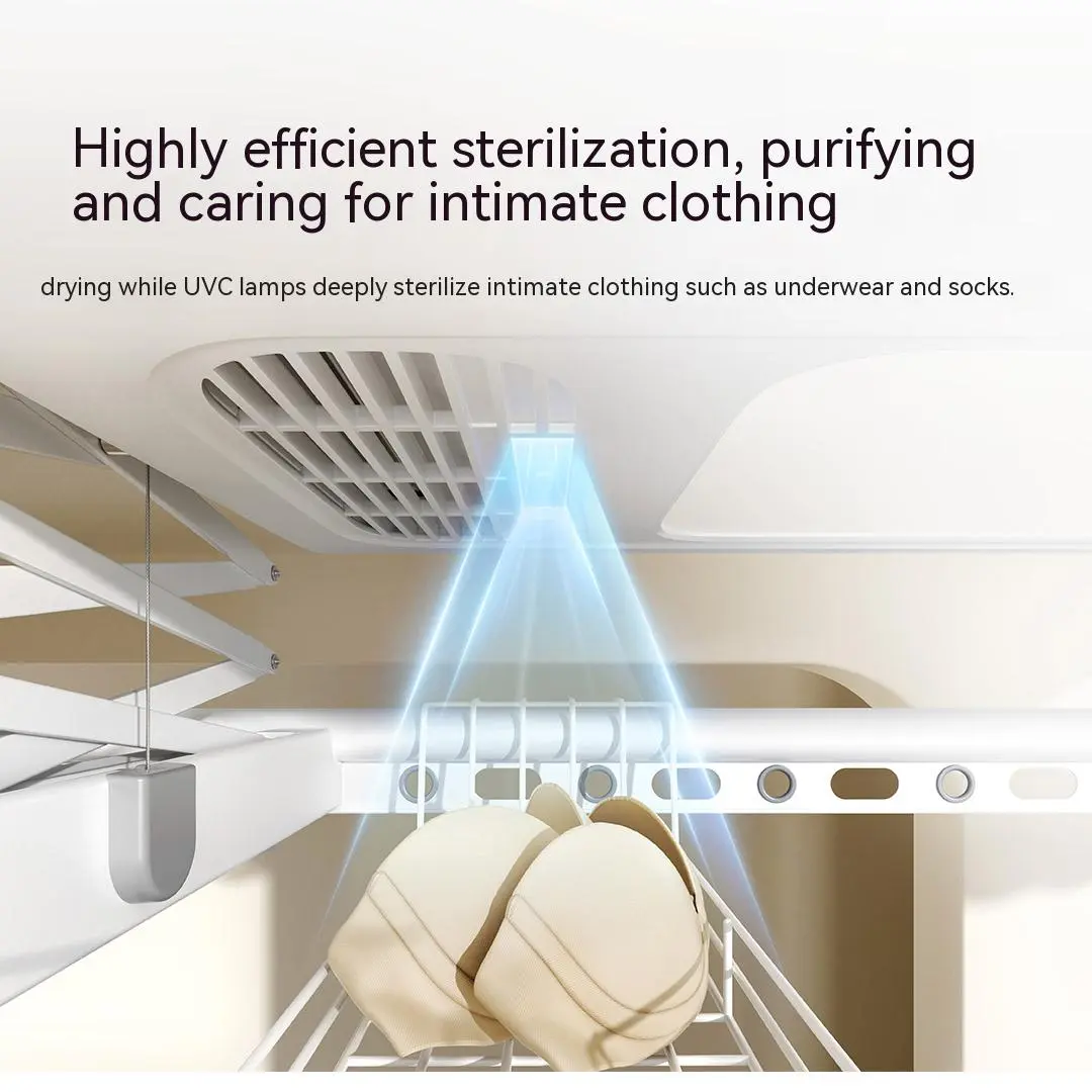 Xiaomi 2024 clothes dryer