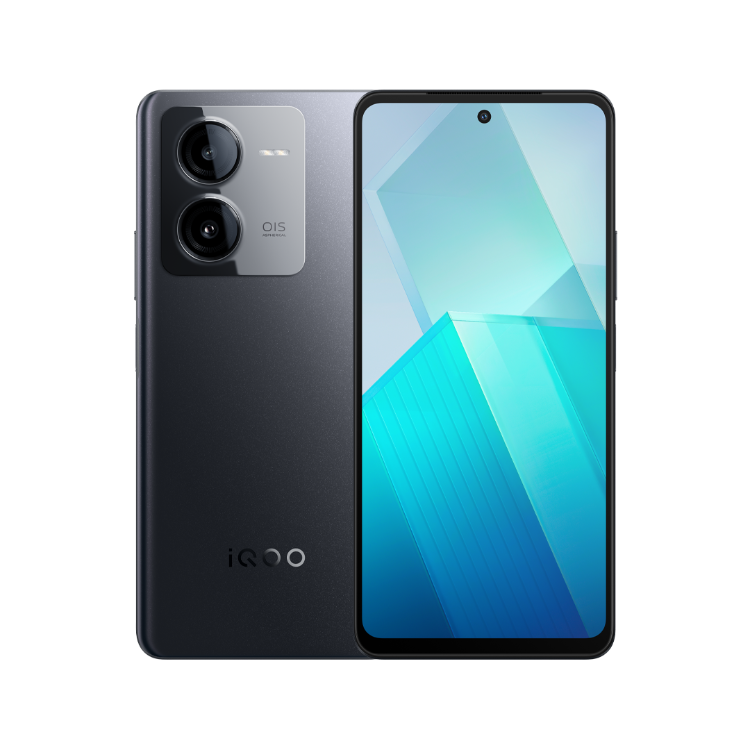 iQOO Z8 Mobile Phone 8GB+256GB 6.64 Inch LCD Dimensity 8200 Octa Core 120W SuperFlash Charge 64M Triple Camera NFC, Blue