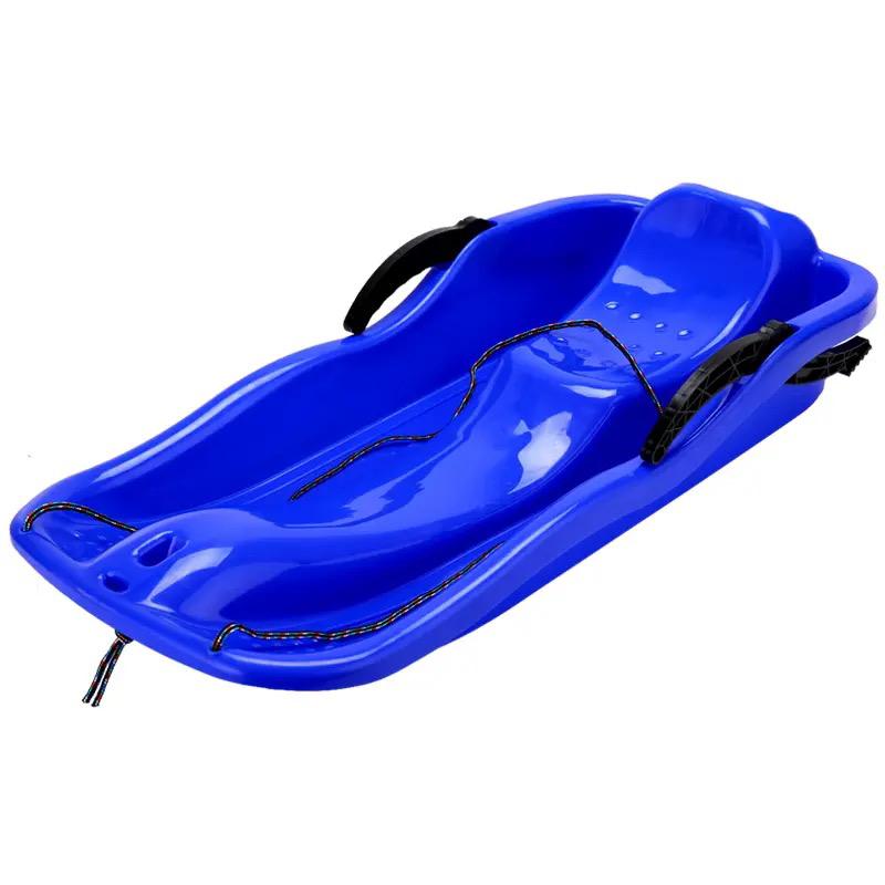Plastic Sled large for Adult and Kids