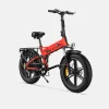 ENGWE Engine X 250W 100KM Range Max Speed 25KM/h Full Suspension Foldable E-bike